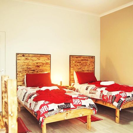 La Casetta Bed & Breakfast Swakopmund Luaran gambar