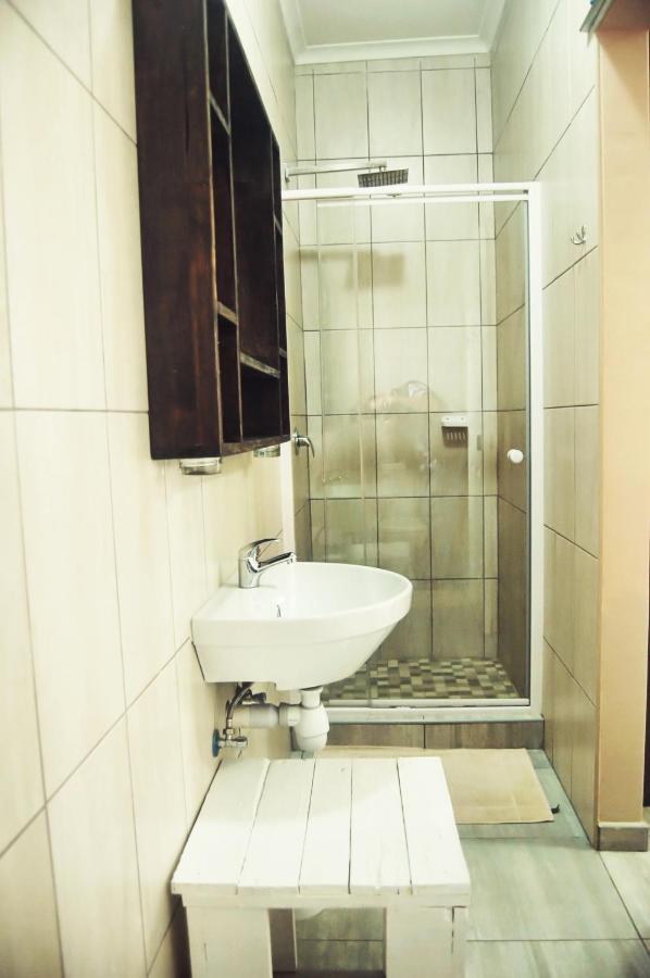 La Casetta Bed & Breakfast Swakopmund Luaran gambar