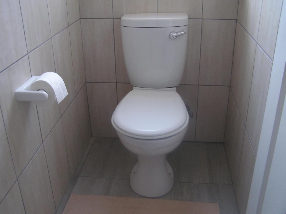 La Casetta Bed & Breakfast Swakopmund Luaran gambar