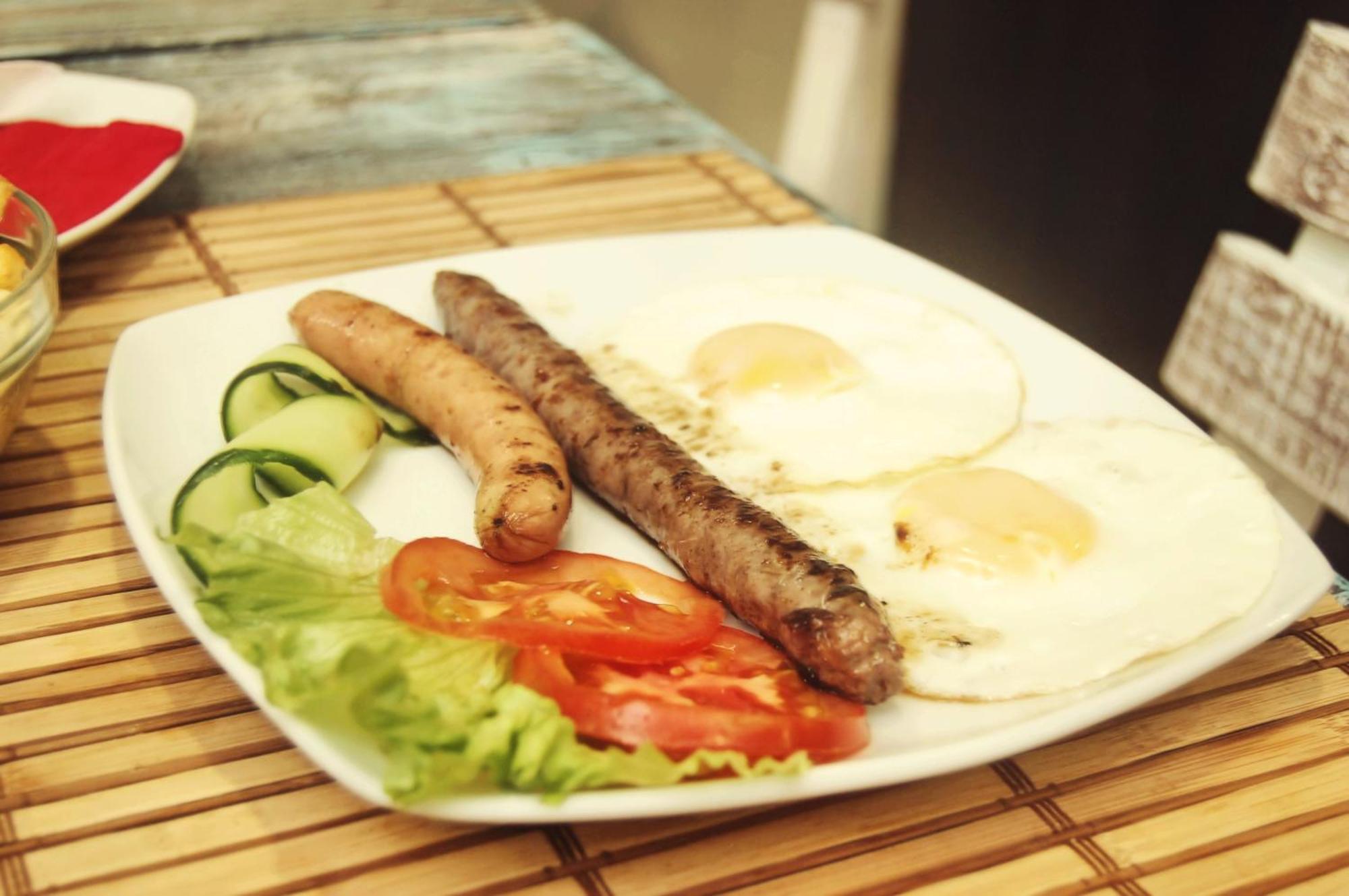 La Casetta Bed & Breakfast Swakopmund Luaran gambar