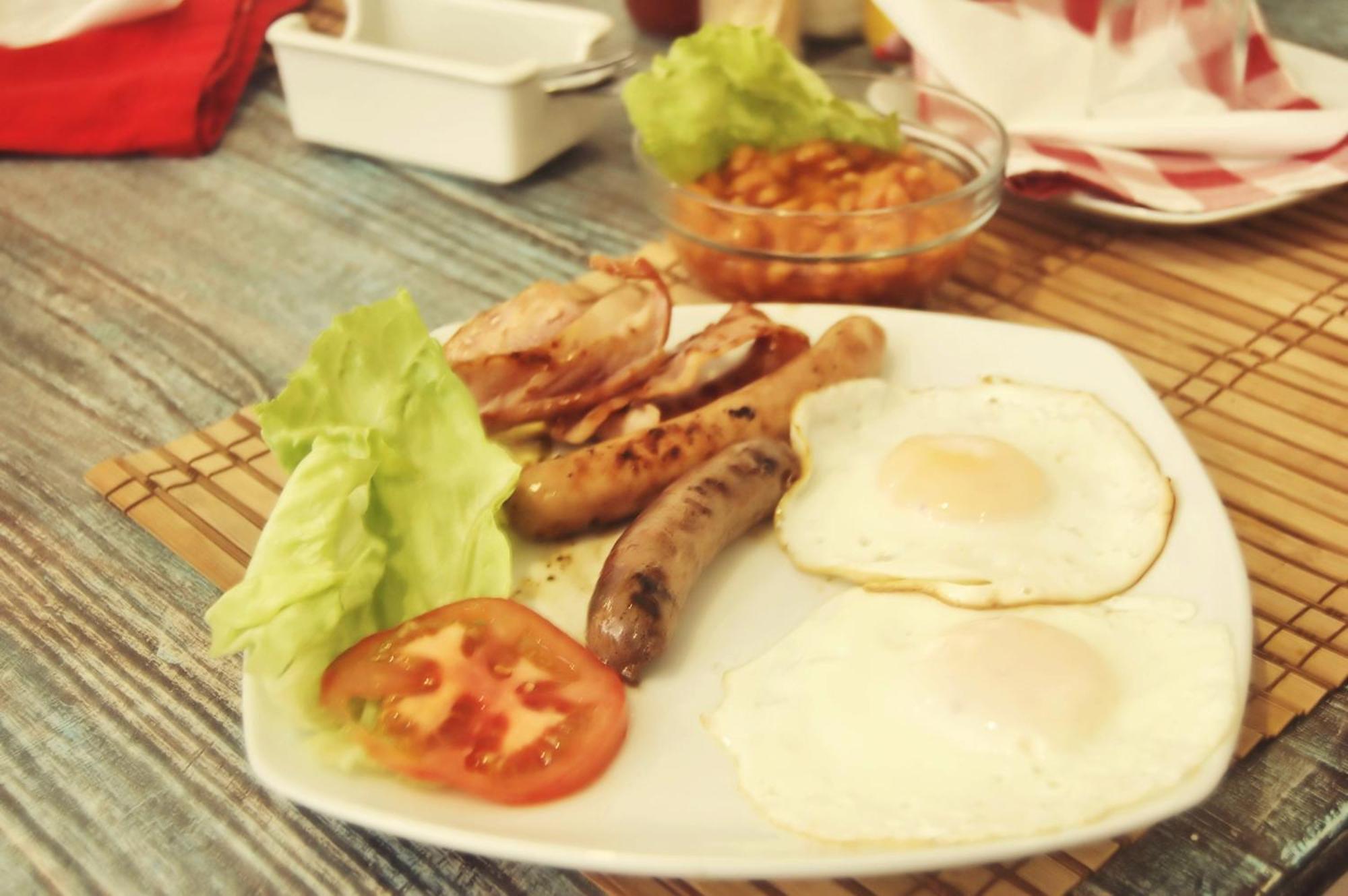 La Casetta Bed & Breakfast Swakopmund Luaran gambar