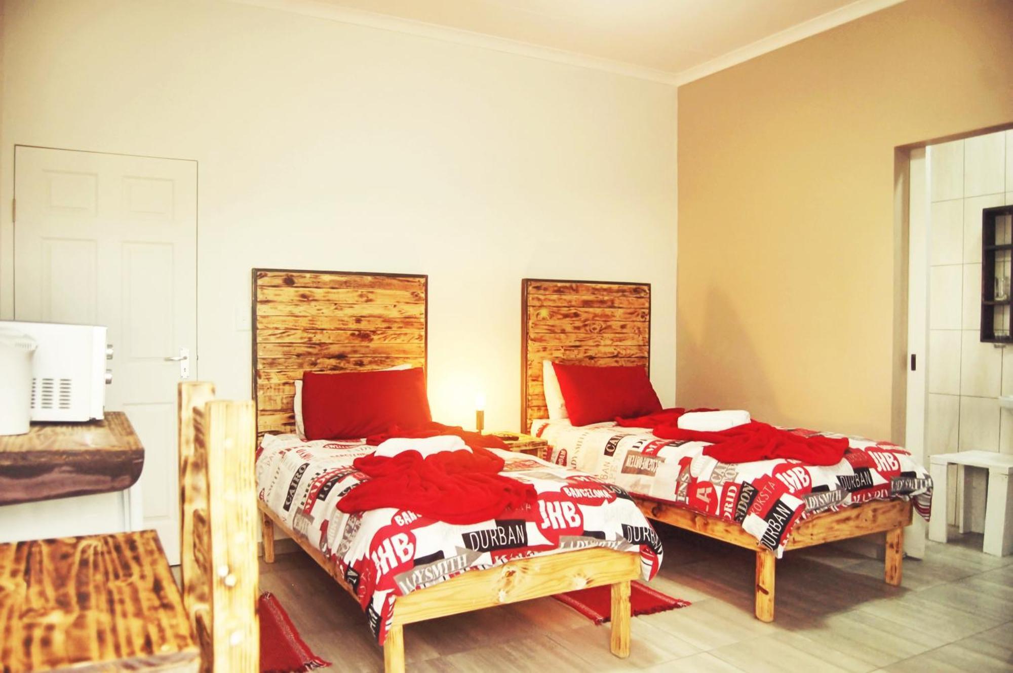 La Casetta Bed & Breakfast Swakopmund Luaran gambar
