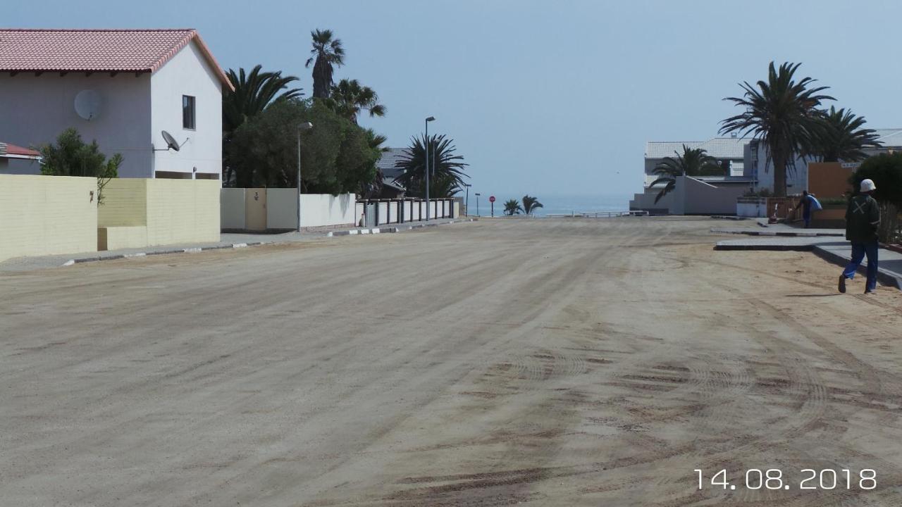 La Casetta Bed & Breakfast Swakopmund Luaran gambar