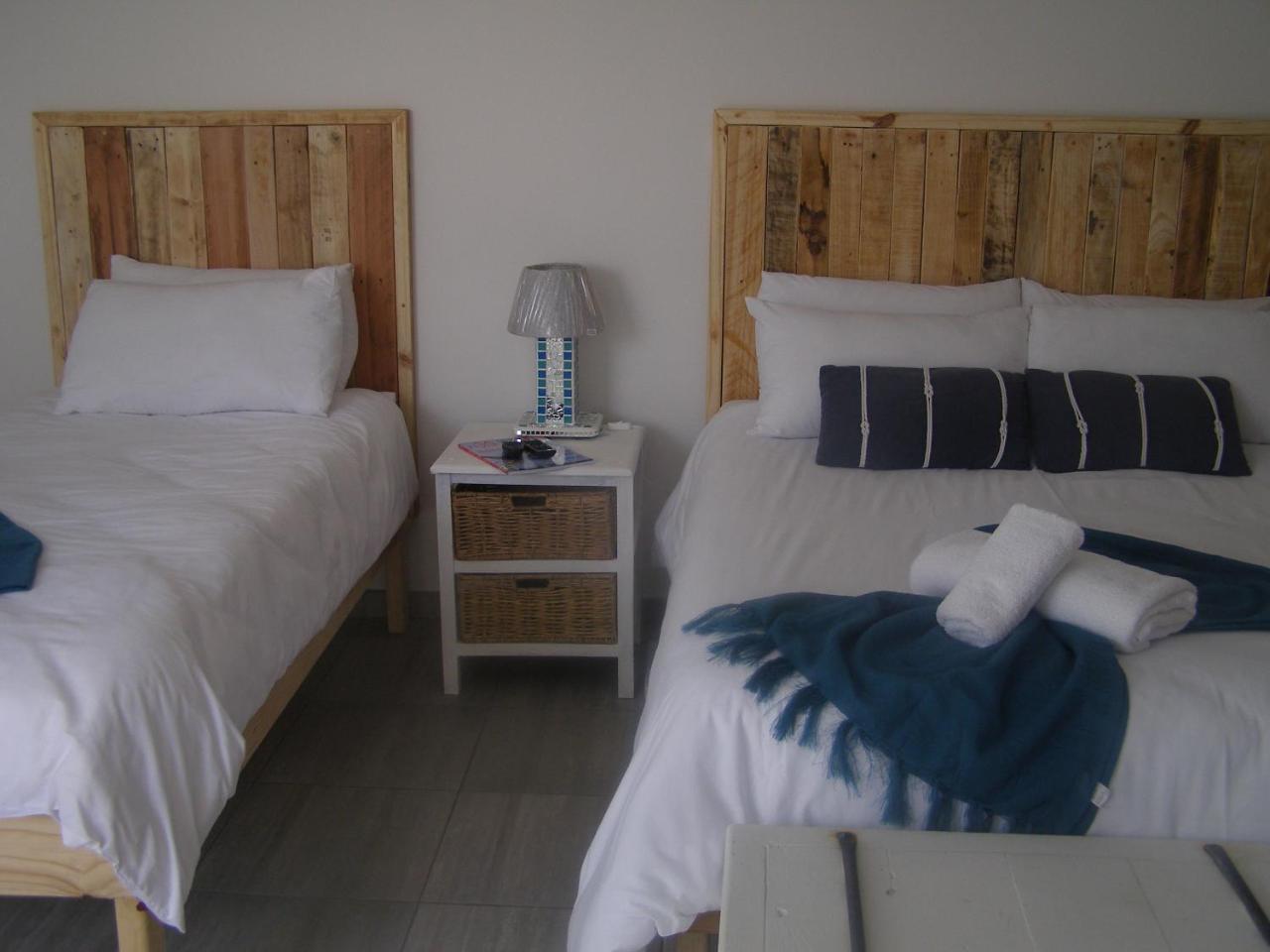 La Casetta Bed & Breakfast Swakopmund Luaran gambar