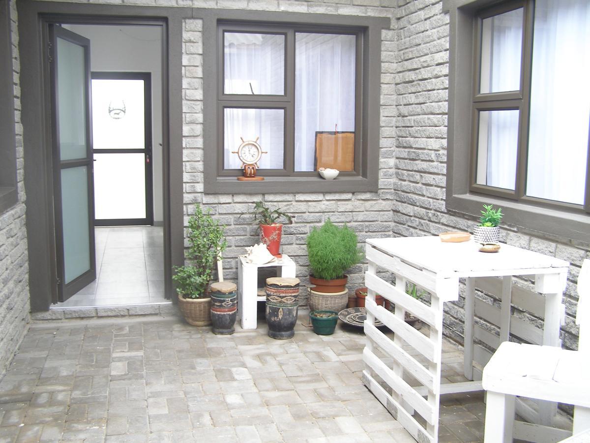 La Casetta Bed & Breakfast Swakopmund Luaran gambar