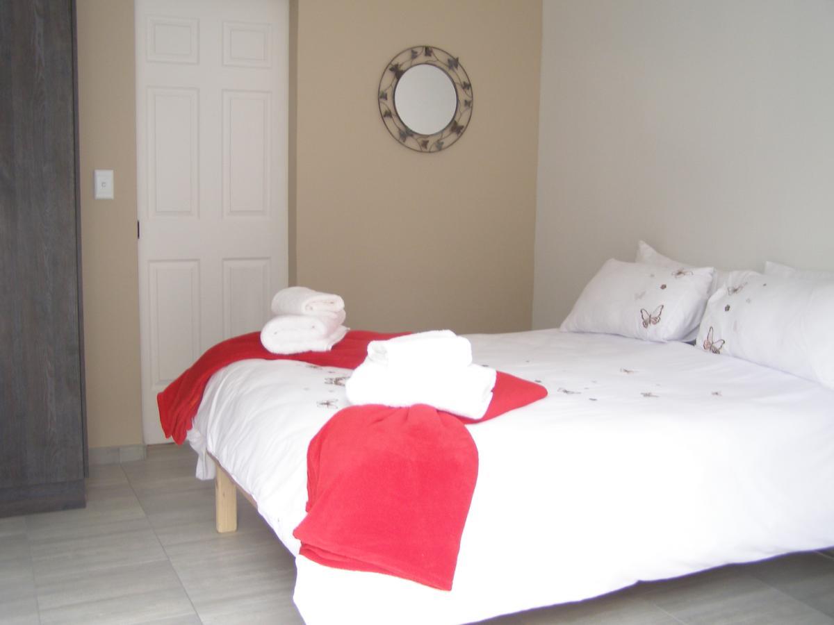 La Casetta Bed & Breakfast Swakopmund Luaran gambar