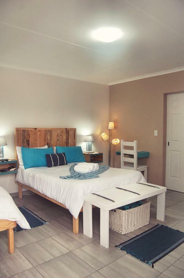La Casetta Bed & Breakfast Swakopmund Luaran gambar