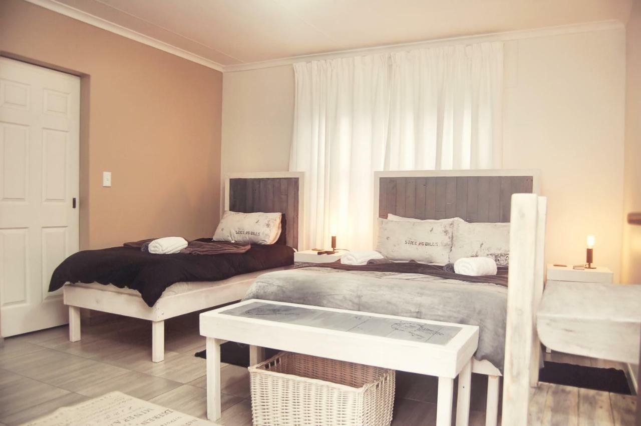 La Casetta Bed & Breakfast Swakopmund Luaran gambar