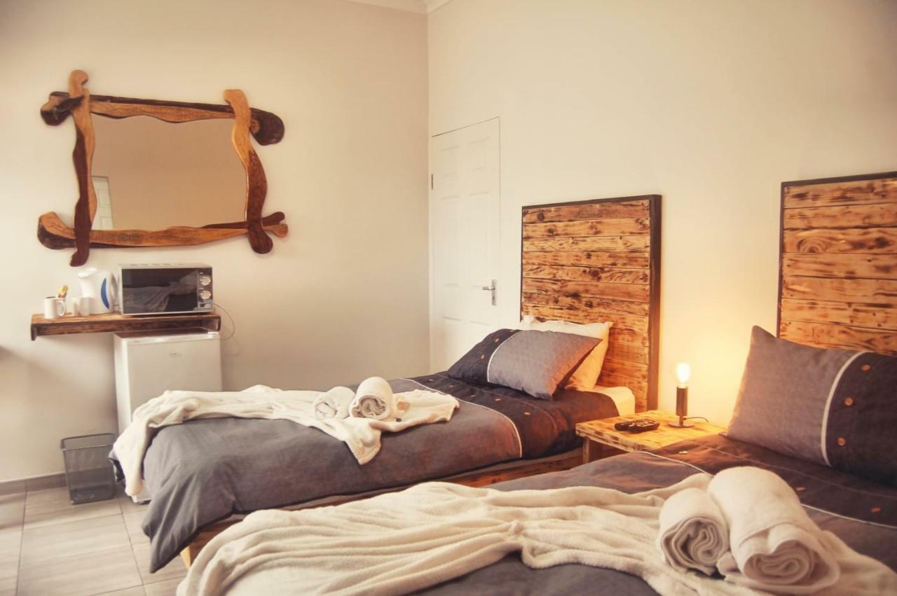 La Casetta Bed & Breakfast Swakopmund Luaran gambar