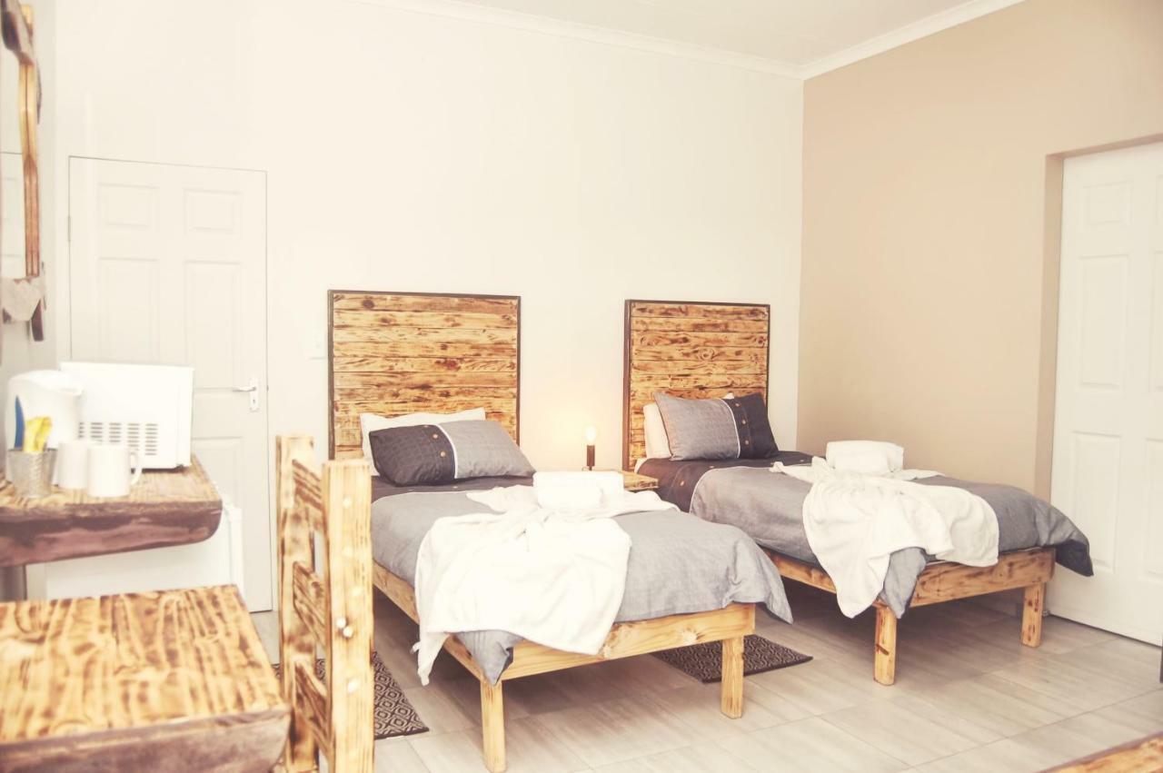 La Casetta Bed & Breakfast Swakopmund Luaran gambar