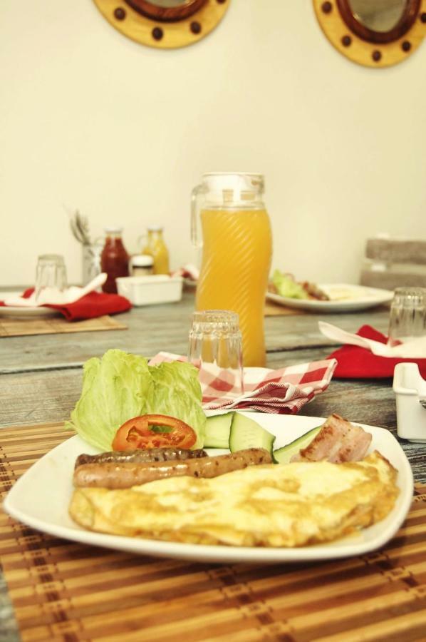 La Casetta Bed & Breakfast Swakopmund Luaran gambar
