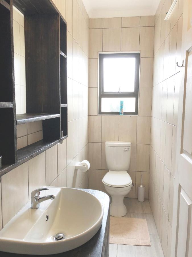 La Casetta Bed & Breakfast Swakopmund Luaran gambar